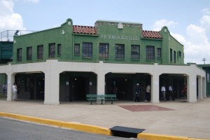 Rickwood Field