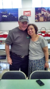 Gerry and Beverly Kimes