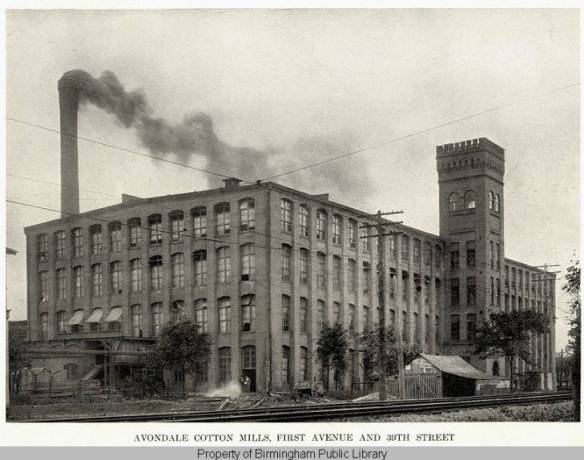 Avondale Cotton Mills