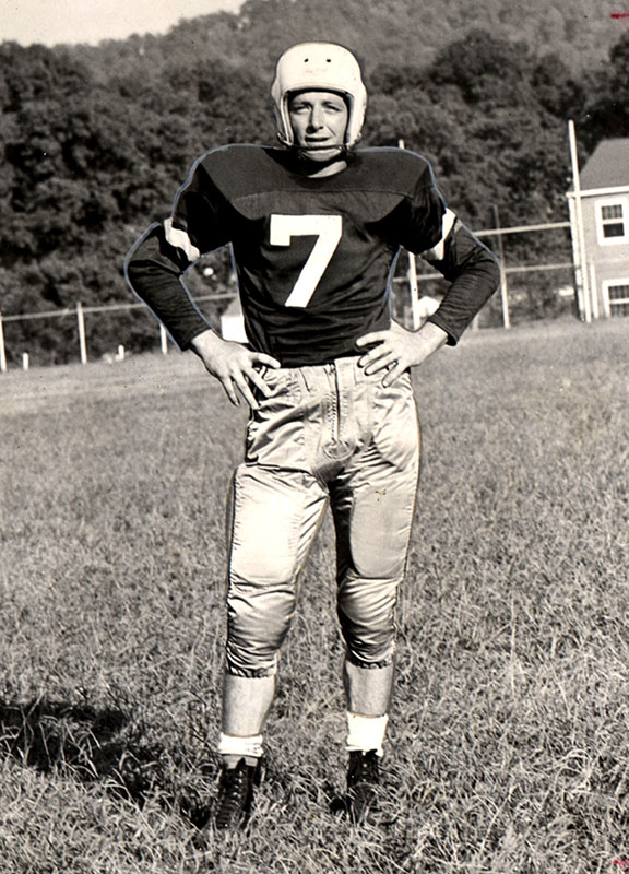 Bobby Bowden 1952