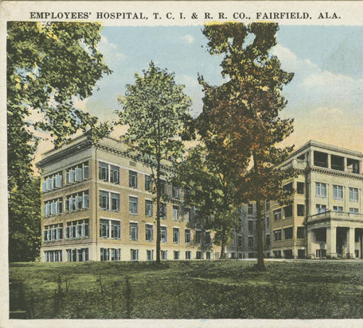 Employees Hospital