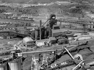 Fairfield Steel Works