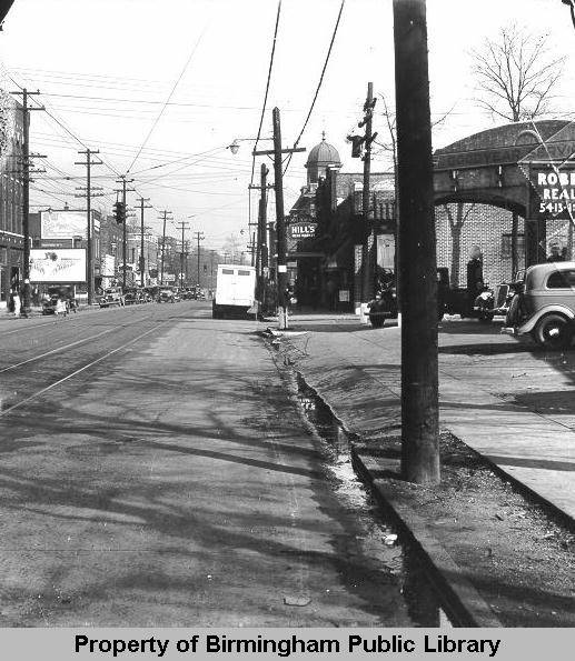 Ist Avenue North_Woodlawn