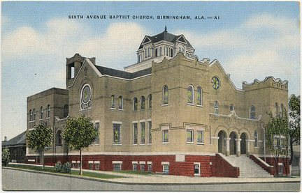 Sixth Avenue Baptist Church
