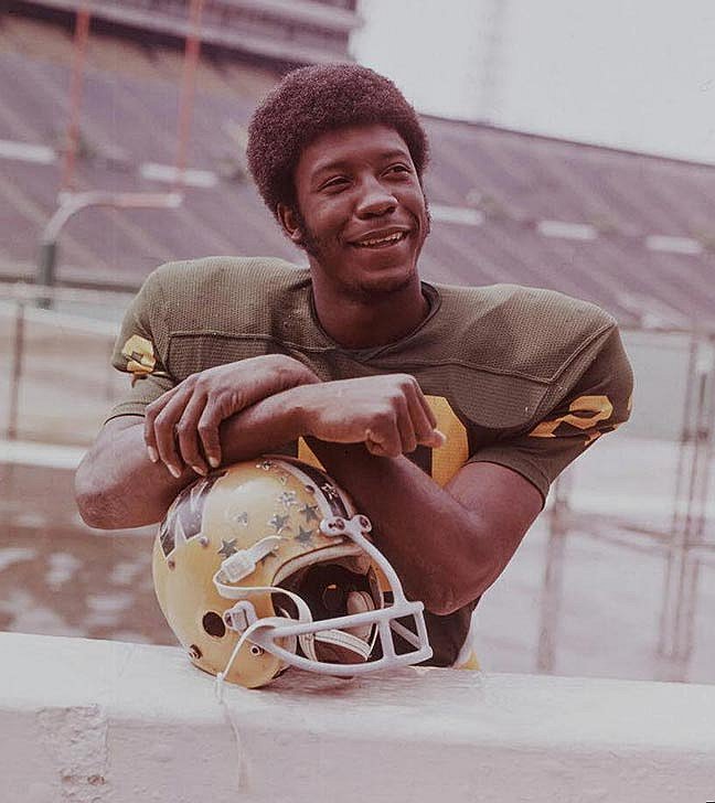 Tony Nathan